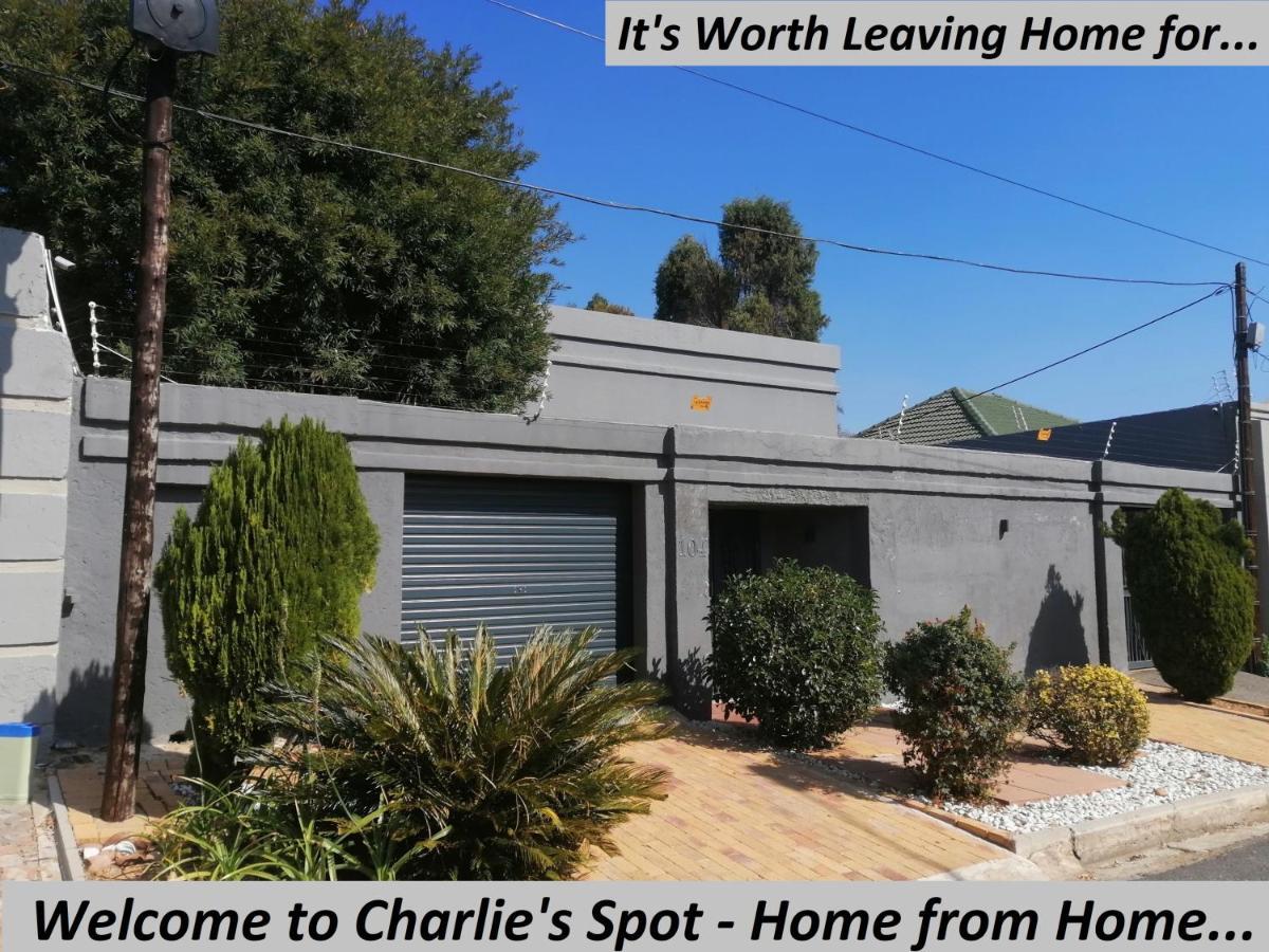 Charlie'S Spot - Norwood Ξενοδοχείο Γιοχάνεσμπουργκ Εξωτερικό φωτογραφία