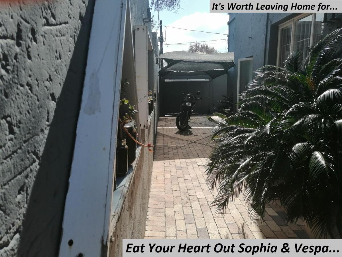 Charlie'S Spot - Norwood Ξενοδοχείο Γιοχάνεσμπουργκ Εξωτερικό φωτογραφία