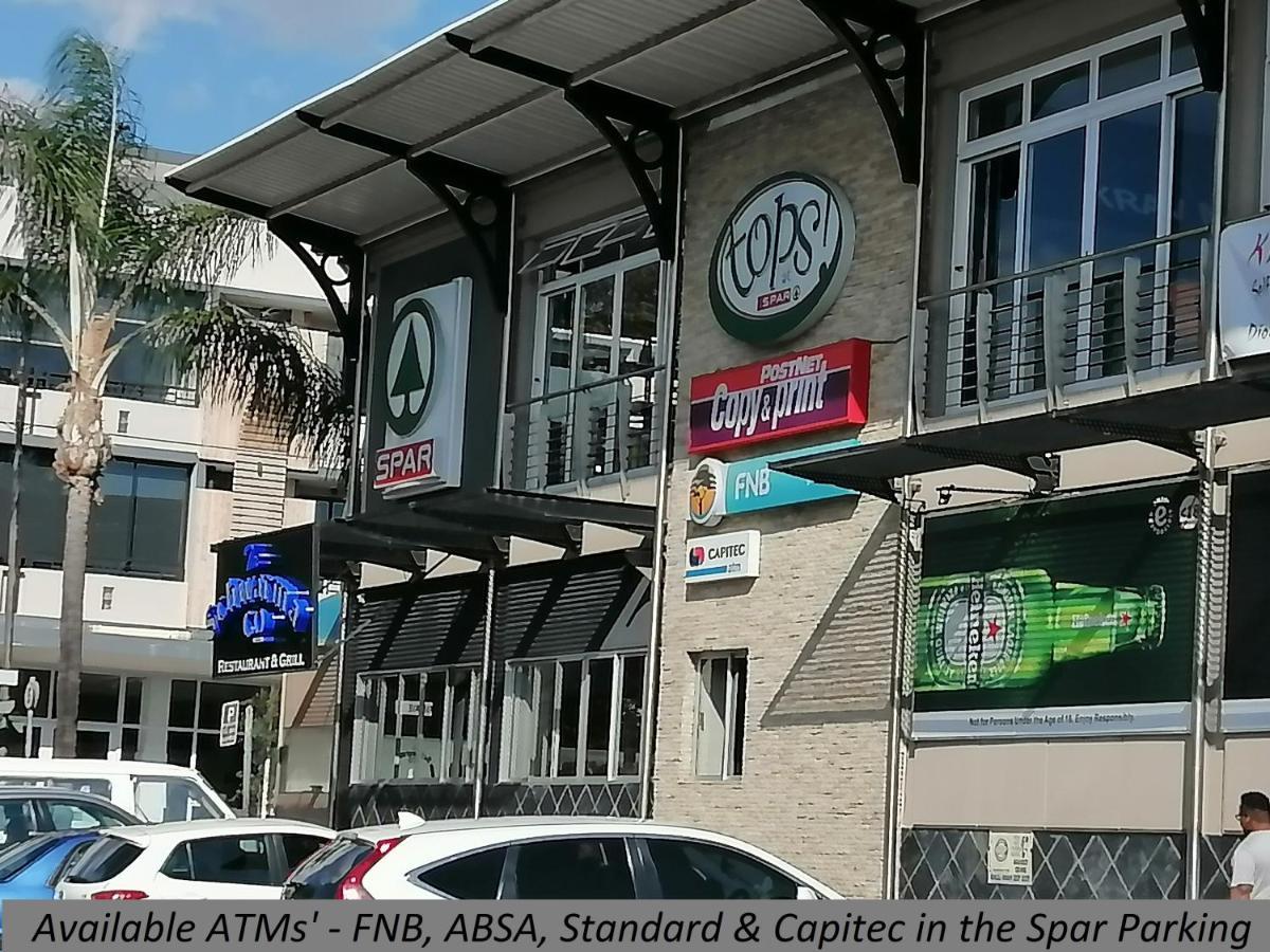 Charlie'S Spot - Norwood Ξενοδοχείο Γιοχάνεσμπουργκ Εξωτερικό φωτογραφία